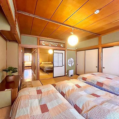 Zen House Villa Takayama  Luaran gambar