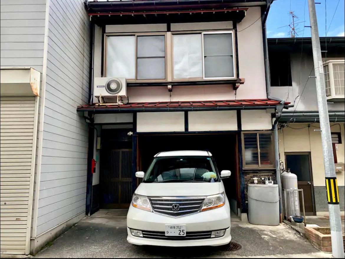 Zen House Villa Takayama  Luaran gambar