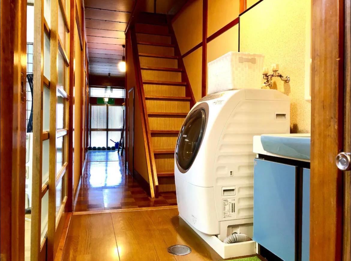 Zen House Villa Takayama  Luaran gambar
