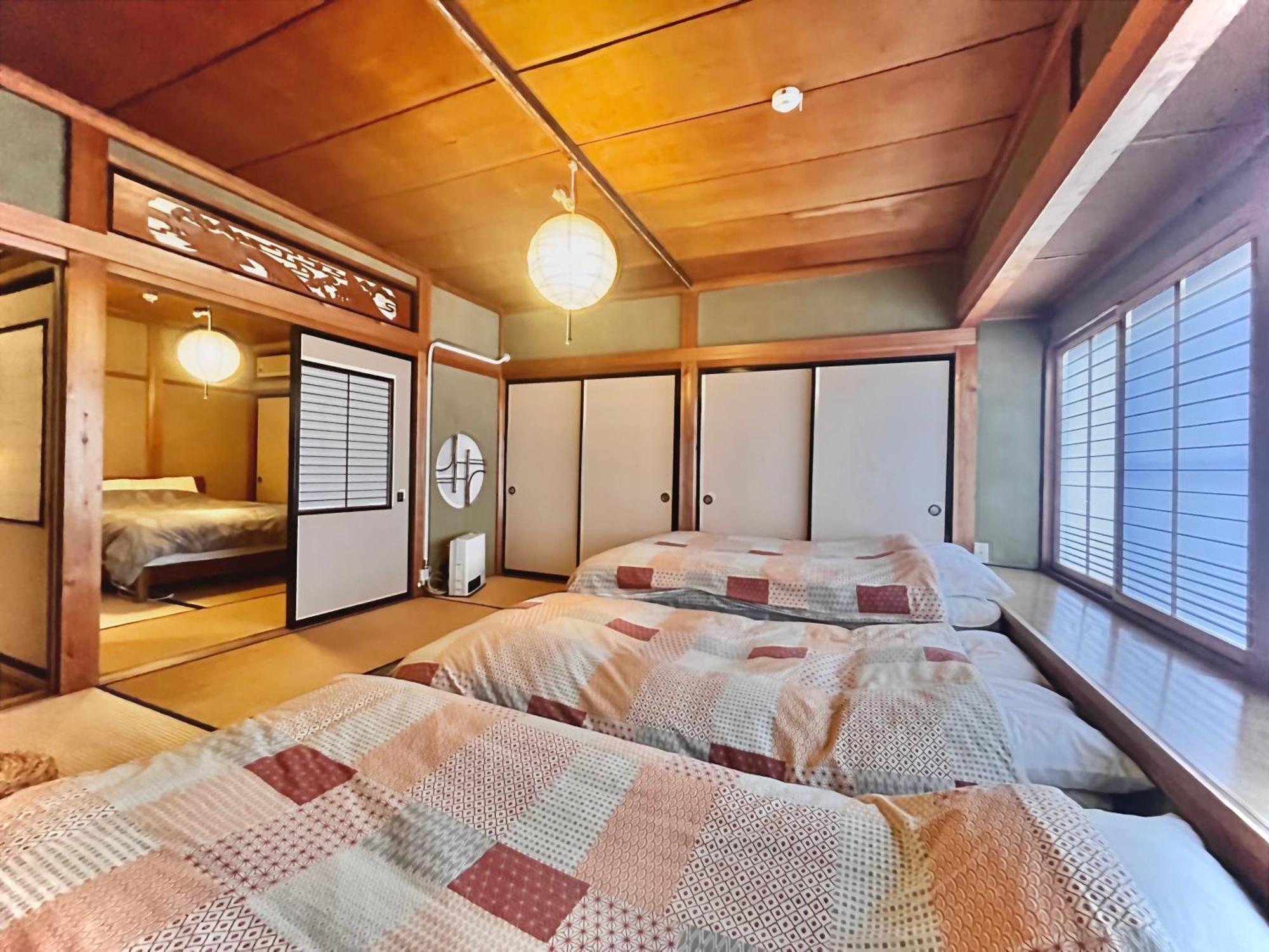 Zen House Villa Takayama  Luaran gambar