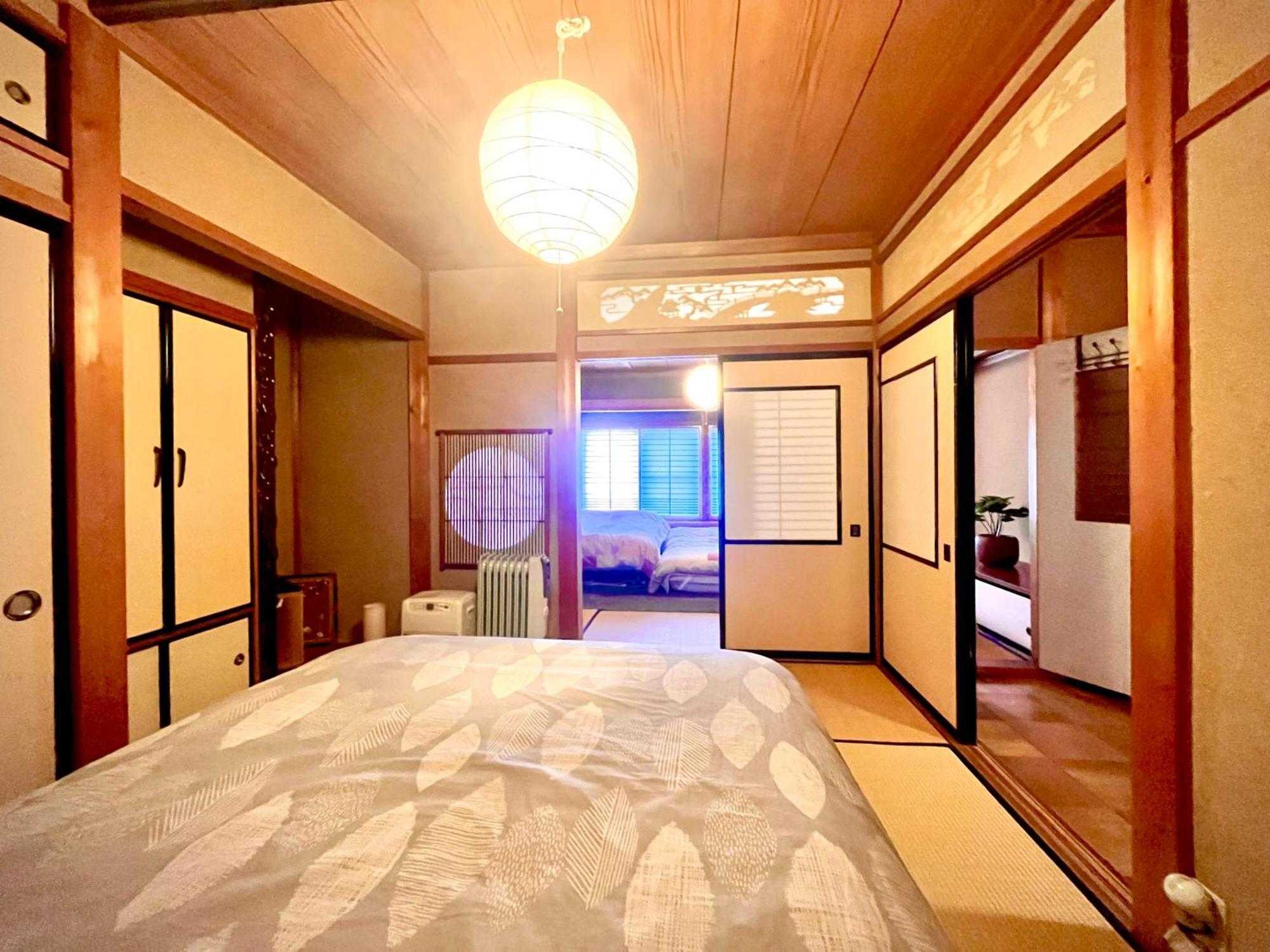Zen House Villa Takayama  Luaran gambar